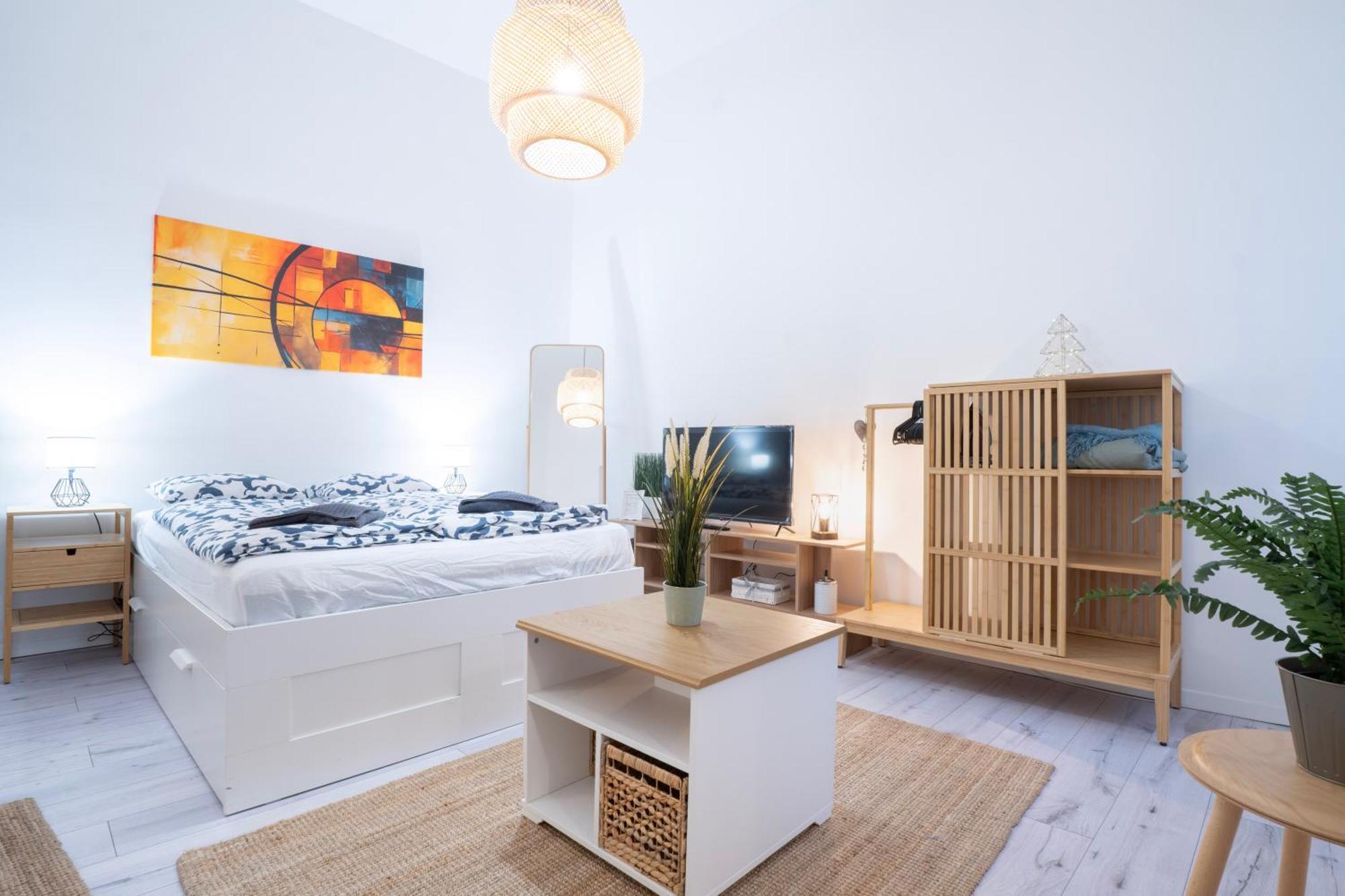 Studio In The Heart Of Party District Ka28 Budapest Exterior foto